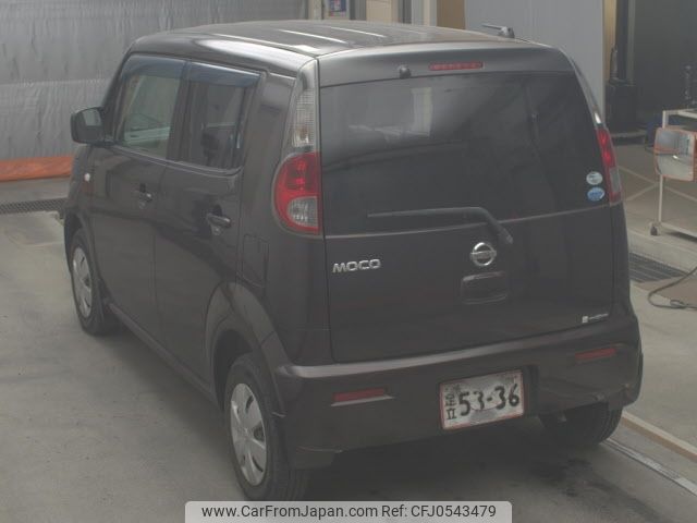 nissan moco 2012 -NISSAN--Moco MG33S-153030---NISSAN--Moco MG33S-153030- image 2