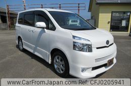 toyota voxy 2008 quick_quick_DBA-ZRR70W_ZRR70-0086299