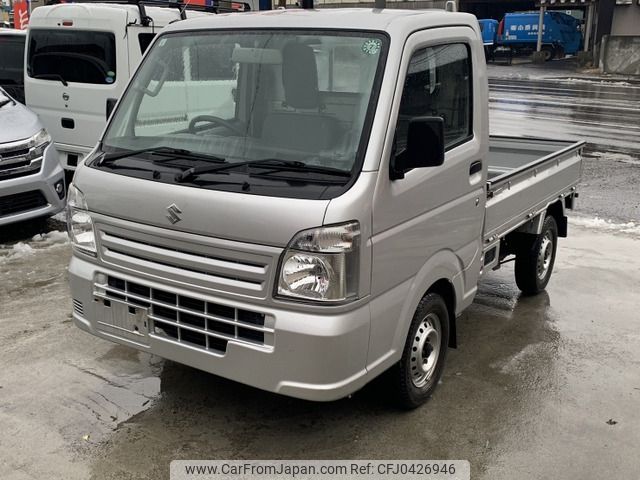 suzuki carry-truck 2016 -SUZUKI--Carry Truck EBD-DA16T--DA16T-279287---SUZUKI--Carry Truck EBD-DA16T--DA16T-279287- image 1