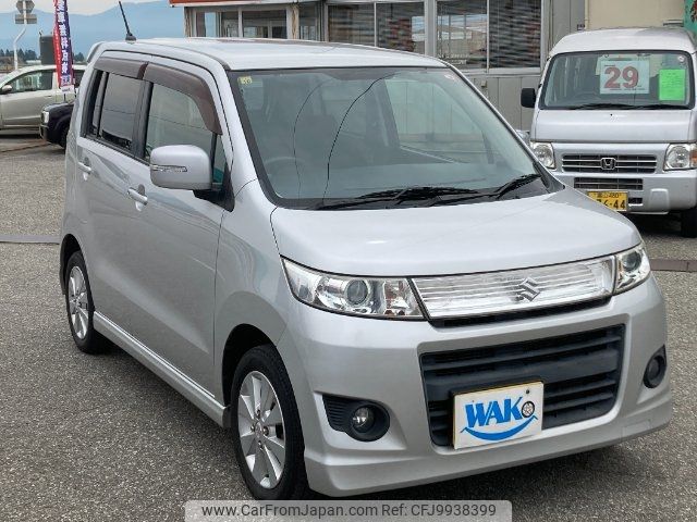 suzuki wagon-r 2010 -SUZUKI 【富山 580ﾂ8238】--Wagon R MH23S--863228---SUZUKI 【富山 580ﾂ8238】--Wagon R MH23S--863228- image 2