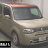 nissan cube 2010 -NISSAN 【大宮 503ﾋ7589】--Cube Z12-102719---NISSAN 【大宮 503ﾋ7589】--Cube Z12-102719- image 1