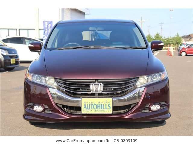 honda odyssey 2010 TE5356 image 1