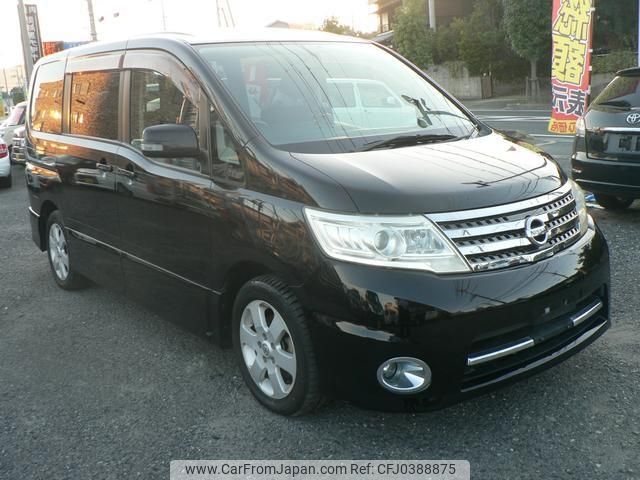 nissan serena 2009 -NISSAN--Serena CC25--305629---NISSAN--Serena CC25--305629- image 1