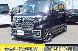 suzuki spacia 2022 -SUZUKI--Spacia MK53S--8045858---SUZUKI--Spacia MK53S--8045858-