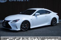 lexus rc 2017 -LEXUS 【名変中 】--Lexus RC ASC10--6001008---LEXUS 【名変中 】--Lexus RC ASC10--6001008-