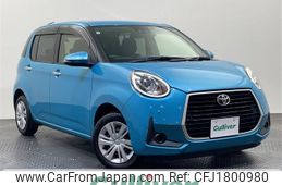 toyota passo 2021 CFJ1800980