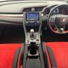 honda civic 2017 CFJ1751871 image 2