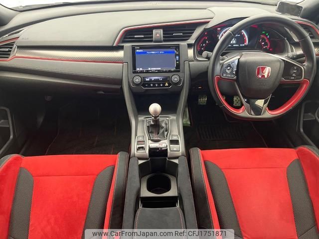 honda civic 2017 CFJ1751871 image 2