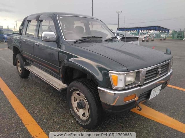 toyota hilux-pick-up 1996 CFJ1709853 image 2