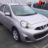nissan march 2014 -NISSAN--March K13--367005---NISSAN--March K13--367005- image 1