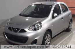 nissan march 2019 -NISSAN--March K13-082753---NISSAN--March K13-082753-