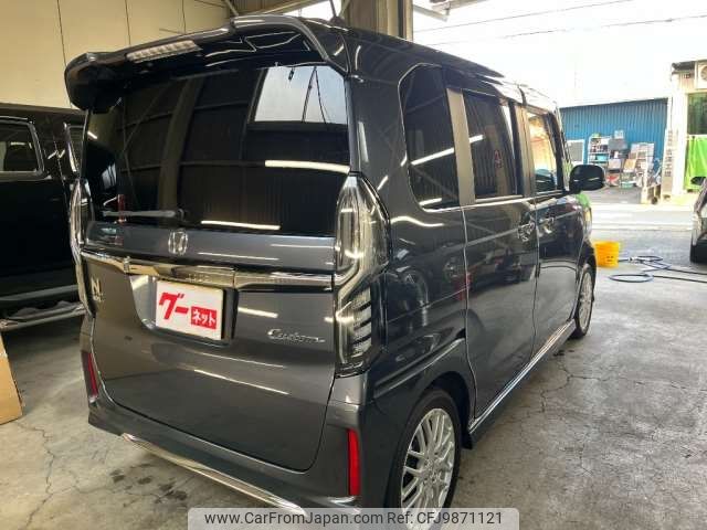 honda n-box 2023 -HONDA 【沼津 580ﾇ6396】--N BOX 6BA-JF3--JF3-2404893---HONDA 【沼津 580ﾇ6396】--N BOX 6BA-JF3--JF3-2404893- image 2