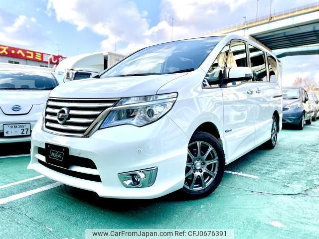 nissan serena 2015 quick_quick_DAA-HFC26_HFC26-267759 image 2