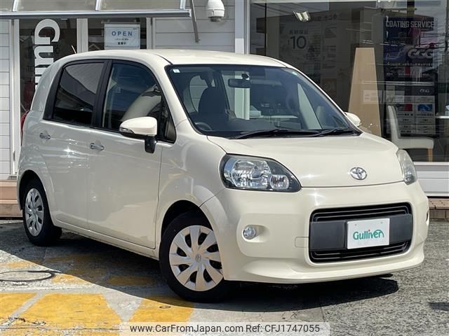 toyota porte 2013 CFJ1747055 image 1