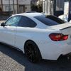 bmw 4-series 2015 quick_quick_DBA-3R30_WBA3R12000K002550 image 3