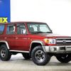 toyota land-cruiser 2015 -TOYOTA--Land Cruiser CBF-GRJ76K--GRJ76-1003126---TOYOTA--Land Cruiser CBF-GRJ76K--GRJ76-1003126- image 2