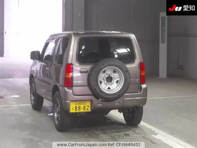 suzuki jimny 2013 -SUZUKI 【名古屋 583ｴ8882】--Jimny JB23W--688324---SUZUKI 【名古屋 583ｴ8882】--Jimny JB23W--688324- image 2