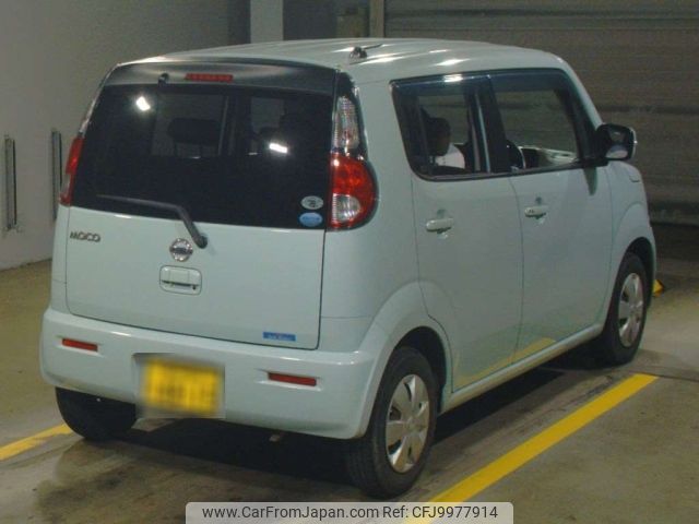 nissan moco 2011 -NISSAN--Moco MG33S-126788---NISSAN--Moco MG33S-126788- image 2