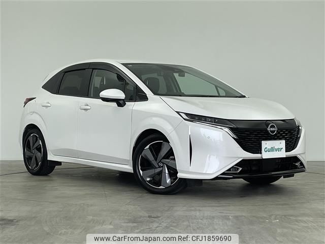 nissan aura 2024 CFJ1859690 image 1
