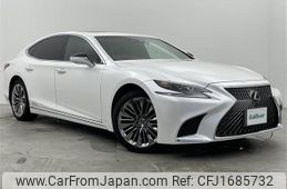 lexus ls 2018 CFJ1685732
