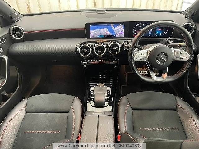 mercedes-benz a-class 2019 -MERCEDES-BENZ--Benz A Class 3DA-177012--WDD1770122V041550---MERCEDES-BENZ--Benz A Class 3DA-177012--WDD1770122V041550- image 2