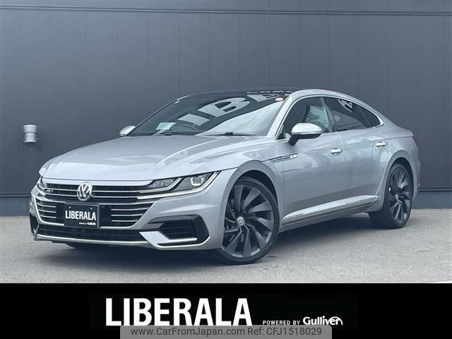 volkswagen arteon 2019 CFJ1518029 image 1
