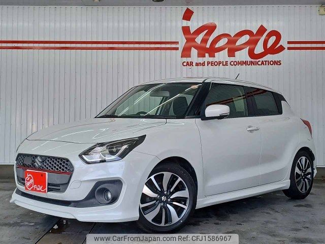 suzuki swift 2017 CFJ1586967 image 1