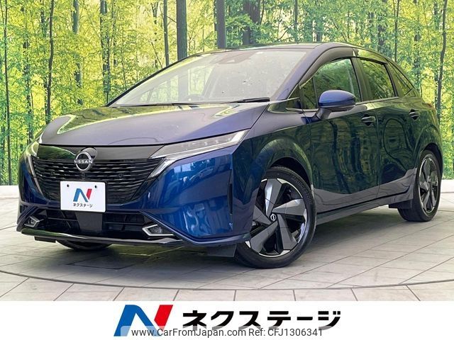 nissan aura 2022 -NISSAN--AURA 6AA-FE13--FE13-226308---NISSAN--AURA 6AA-FE13--FE13-226308- image 1