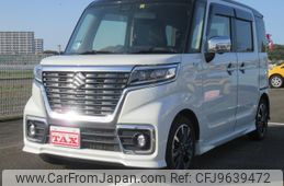 suzuki spacia 2018 -SUZUKI 【名変中 】--Spacia MK53S--575298---SUZUKI 【名変中 】--Spacia MK53S--575298-