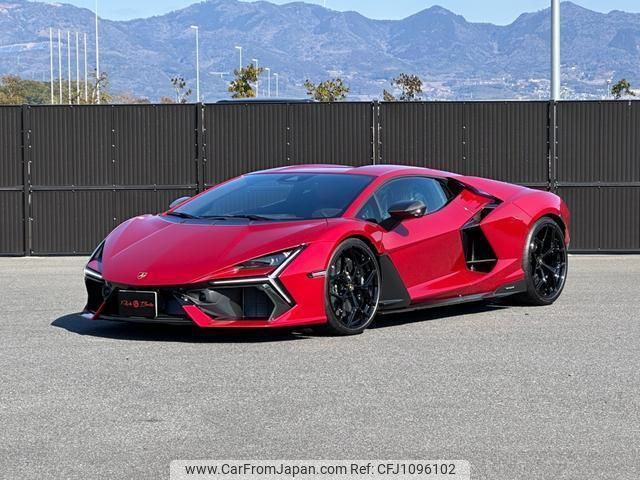 lamborghini lamborghini-other 2024 quick_quick_ZMREV_ZHWEC1ZM3RLA00542 image 1