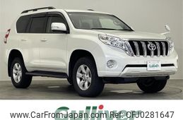 toyota land-cruiser-prado 2015 -TOYOTA--Land Cruiser Prado CBA-TRJ150W--TRJ150-0060102---TOYOTA--Land Cruiser Prado CBA-TRJ150W--TRJ150-0060102-