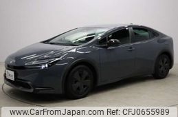 toyota prius 2023 -TOYOTA--Prius 6AA-ZVW60--ZVW60-4020454---TOYOTA--Prius 6AA-ZVW60--ZVW60-4020454-