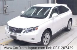 lexus rx 2010 -LEXUS--Lexus RX GYL16W-2402411---LEXUS--Lexus RX GYL16W-2402411-