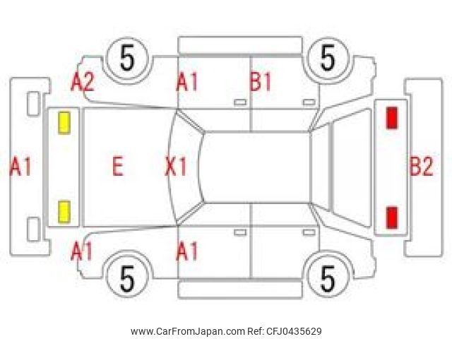 mitsubishi delica-d5 2022 -MITSUBISHI--Delica D5 3DA-CV1W--CV1W-4010632---MITSUBISHI--Delica D5 3DA-CV1W--CV1W-4010632- image 2