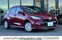 toyota yaris 2021 -TOYOTA--Yaris 6AA-MXPH15--MXPH15-0010922---TOYOTA--Yaris 6AA-MXPH15--MXPH15-0010922-