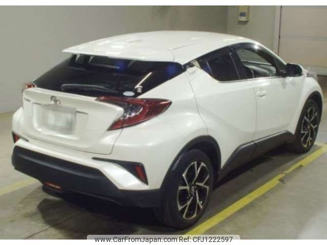 toyota c-hr 2019 -TOYOTA 【函館 332ﾆ 728】--C-HR DBA-NGX50--NGX50-2032853---TOYOTA 【函館 332ﾆ 728】--C-HR DBA-NGX50--NGX50-2032853- image 2