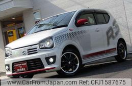 suzuki alto 2016 CFJ1587675