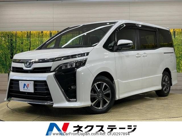 toyota voxy 2018 -TOYOTA--Voxy DBA-ZRR80W--ZRR80-0382757---TOYOTA--Voxy DBA-ZRR80W--ZRR80-0382757- image 1