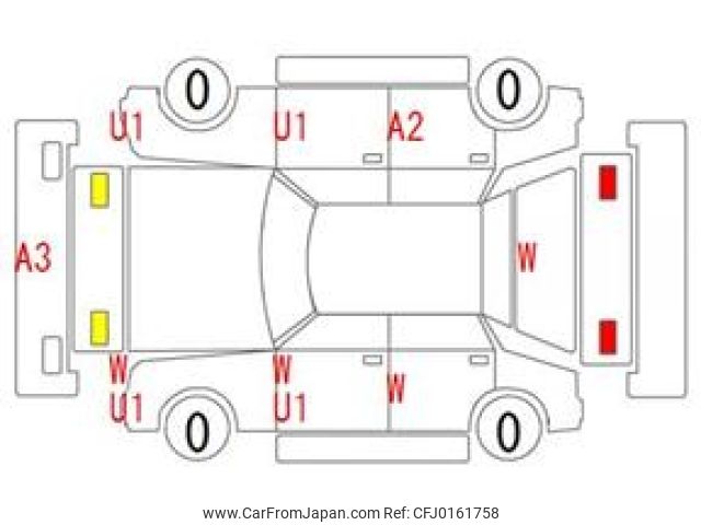 subaru impreza-wagon 2013 -SUBARU--Impreza Wagon DBA-GP7--GP7-051758---SUBARU--Impreza Wagon DBA-GP7--GP7-051758- image 2