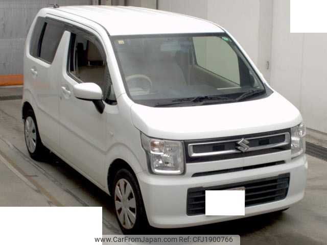 suzuki wagon-r 2018 CFJ1900766 image 1