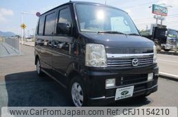 mazda scrum-wagon 2005 CFJ1154210