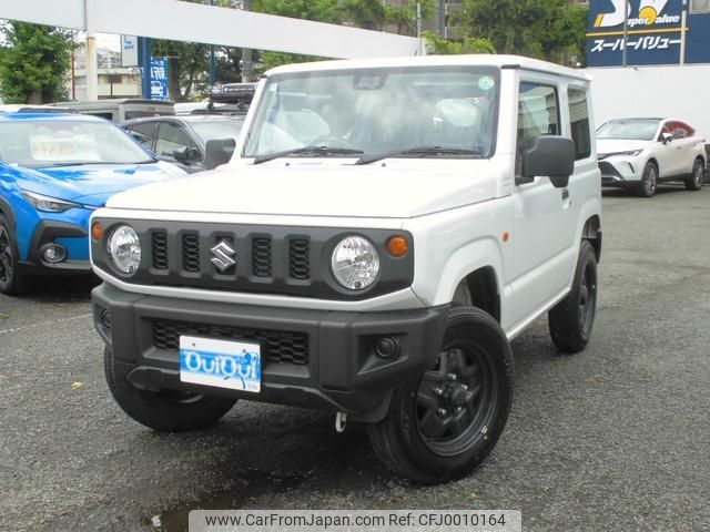 suzuki jimny 2024 quick_quick_3BA-JB64W_JB64W-318387 image 1