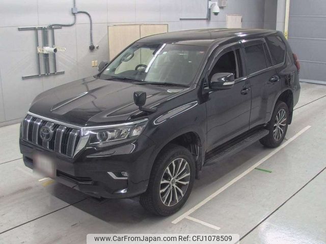 toyota land-cruiser-prado 2018 -TOYOTA--Land Cruiser Prado TRJ150W-0081301---TOYOTA--Land Cruiser Prado TRJ150W-0081301- image 1