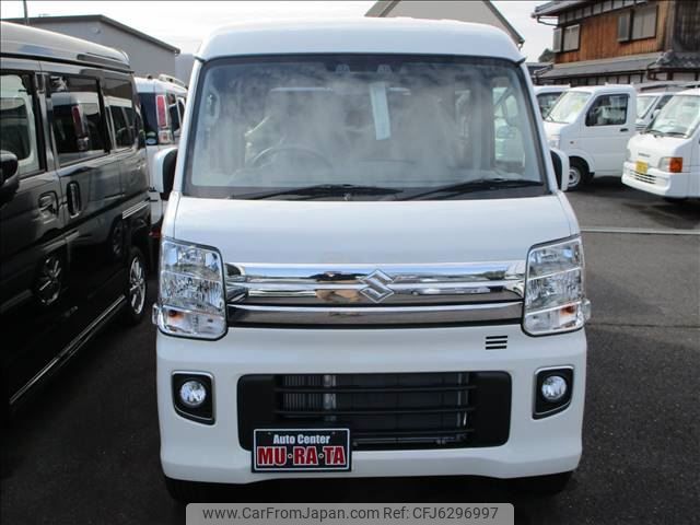 Used SUZUKI EVERY WAGON 2020 CFJ6296997 in good condition for sale