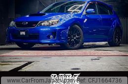 subaru impreza-wagon 2010 CFJ1664736