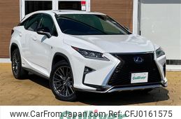 lexus rx 2018 -LEXUS--Lexus RX DAA-GYL25W--GYL25-0015924---LEXUS--Lexus RX DAA-GYL25W--GYL25-0015924-