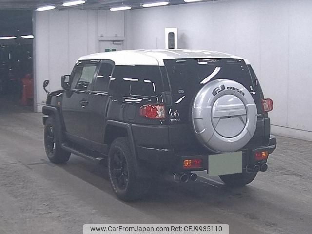 toyota fj-cruiser 2017 quick_quick_CBA-GSJ15W_GSJ15-0134893 image 2