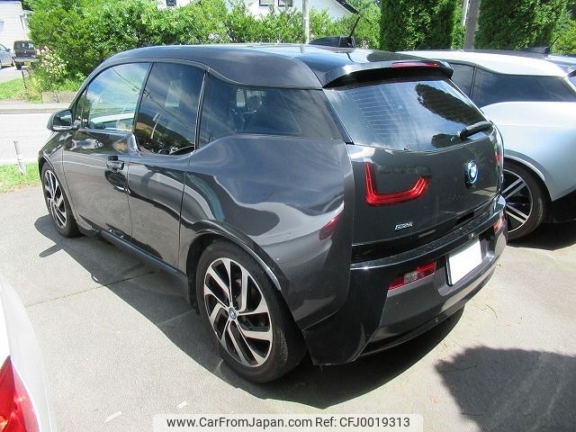 bmw i3 2014 -BMW--BMW i3 DLA-1Z06--WBY1Z42050VX61672---BMW--BMW i3 DLA-1Z06--WBY1Z42050VX61672- image 2