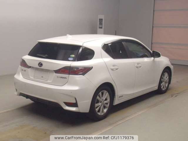 lexus ct 2014 -LEXUS--Lexus CT DAA-ZWA10--ZWA10-2214517---LEXUS--Lexus CT DAA-ZWA10--ZWA10-2214517- image 2