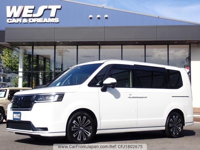 honda stepwagon 2024 CFJ1802675 image 1